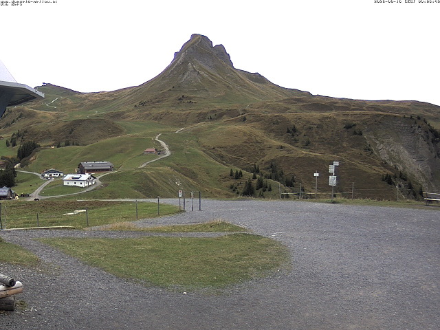 Live camera feed from Damüls, Uga in Vorarlberg, Austria