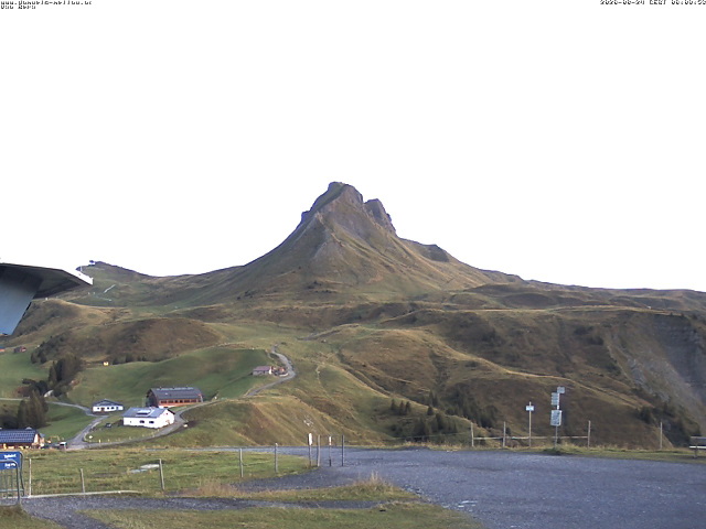 Live-Kamerakanal von Damüls, Uga in Vorarlberg, Austria