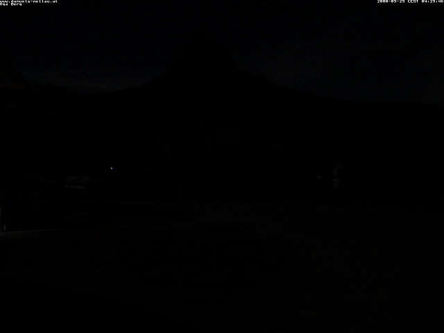 Live camera feed from Damüls, Uga in Vorarlberg, Austria