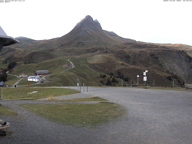 Live camera feed from Damüls, Uga in Vorarlberg, Austria