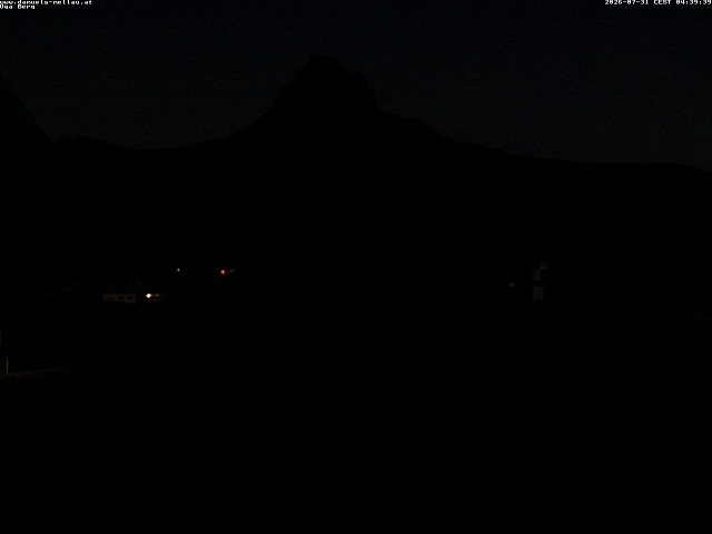 Live camera feed from Damüls, Uga in Vorarlberg, Austria