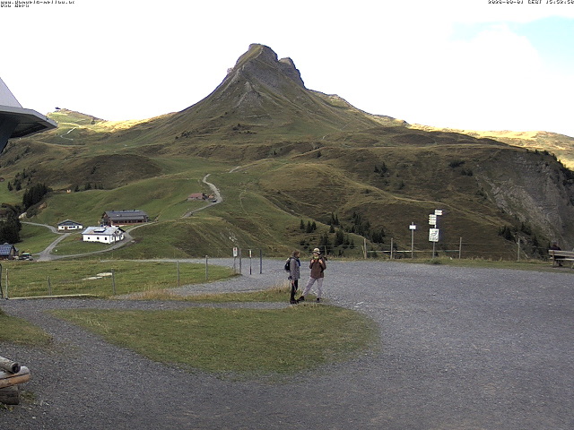 Živý kamerový kanál z Damüls, Uga v Vorarlberg, Austria