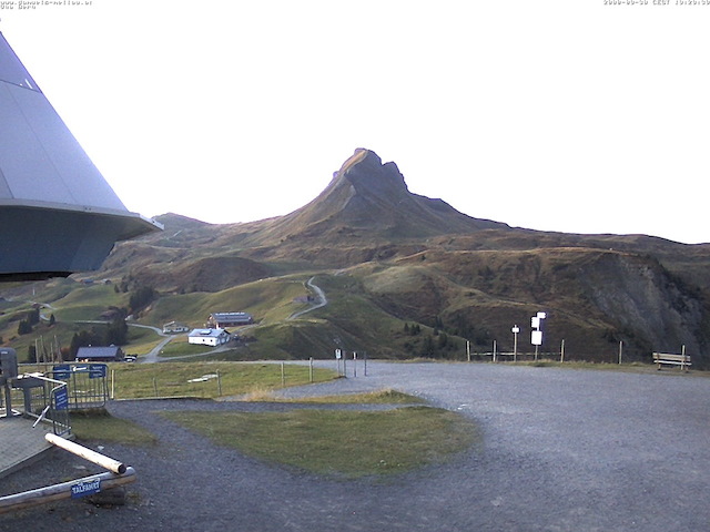 Live camera feed from Damüls, Uga in Vorarlberg, Austria