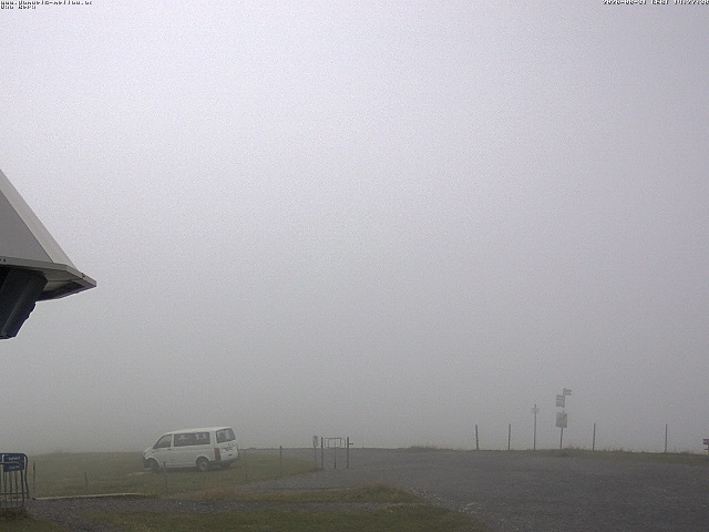 Live camera feed from Damüls, Uga in Vorarlberg, Austria