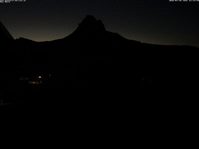 Live camera feed from Damüls, Uga in Vorarlberg, Austria