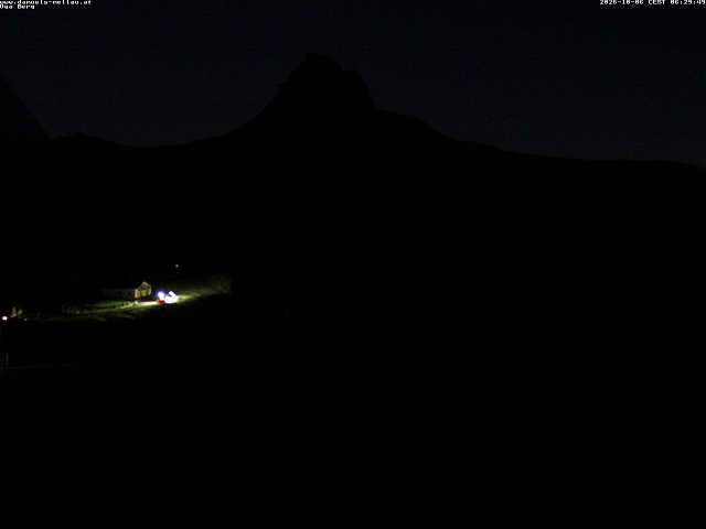 Live camera feed from Damüls, Uga in Vorarlberg, Austria