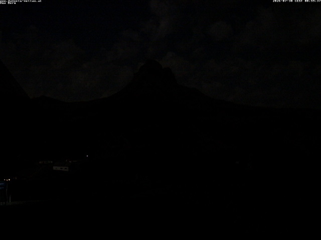Live camera feed from Damüls, Uga in Vorarlberg, Austria