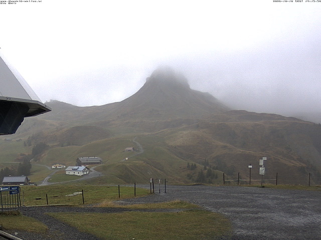 Live camera feed from Damüls, Uga in Vorarlberg, Austria