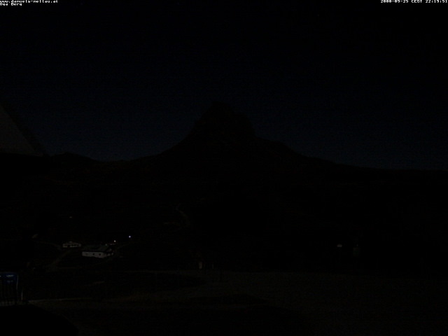 Live camera feed from Damüls, Uga in Vorarlberg, Austria