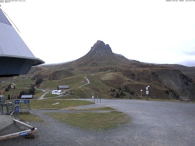Live camera feed from Damüls, Uga in Vorarlberg, Austria