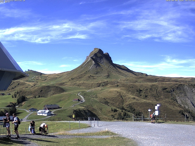 Živý kamerový kanál z Damüls, Uga v Vorarlberg, Austria