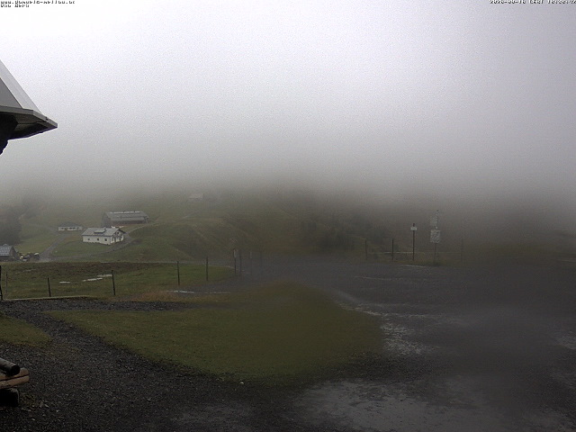 Live camera feed from Damüls, Uga in Vorarlberg, Austria