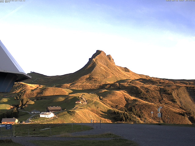Живая трансляция камеры из Damüls, Uga в Vorarlberg, Austria