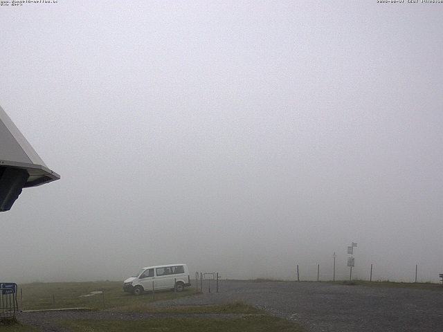 Live camera feed from Damüls, Uga in Vorarlberg, Austria
