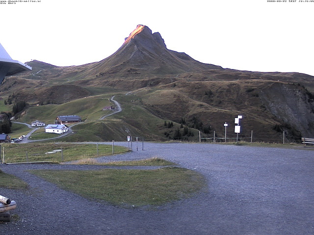 Live camera feed from Damüls, Uga in Vorarlberg, Austria