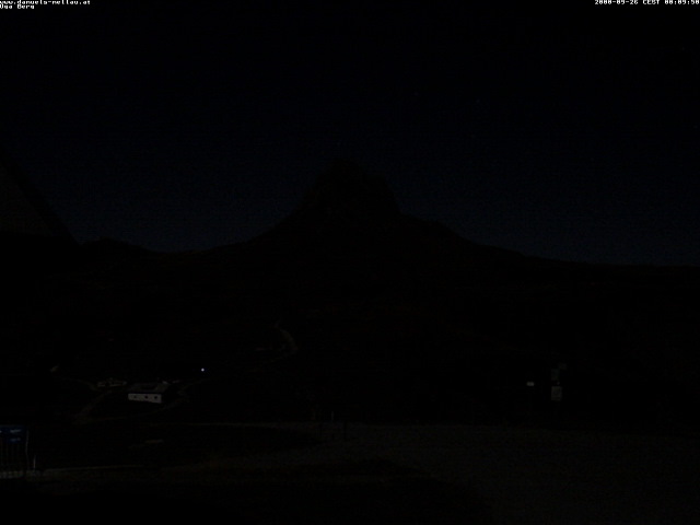 Live camera feed from Damüls, Uga in Vorarlberg, Austria