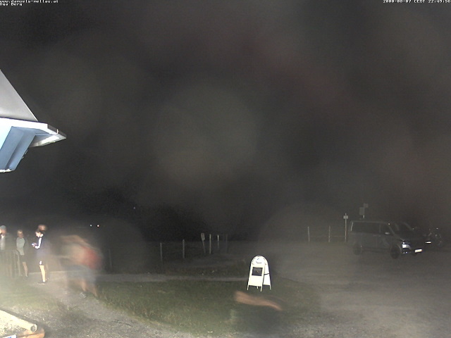 Live camera feed from Damüls, Uga in Vorarlberg, Austria