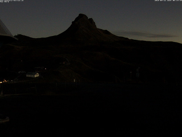 Live camera feed from Damüls, Uga in Vorarlberg, Austria
