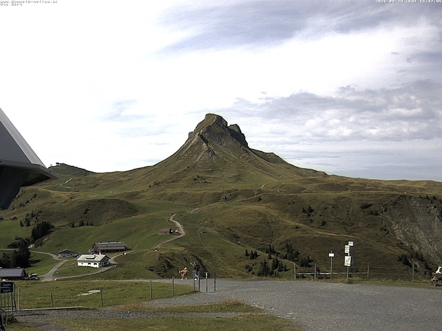 Live camera feed from Damüls, Uga in Vorarlberg, Austria