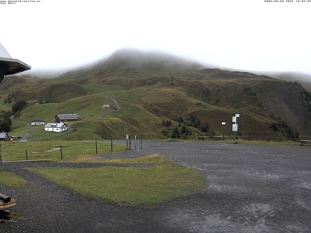Live camera feed from Damüls, Uga in Vorarlberg, Austria