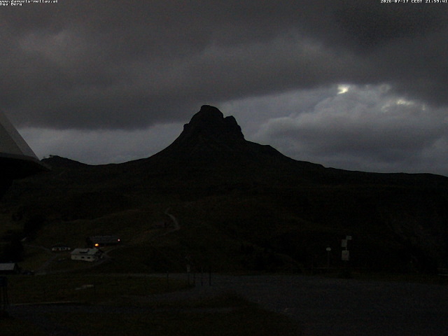 Live camera feed from Damüls, Uga in Vorarlberg, Austria
