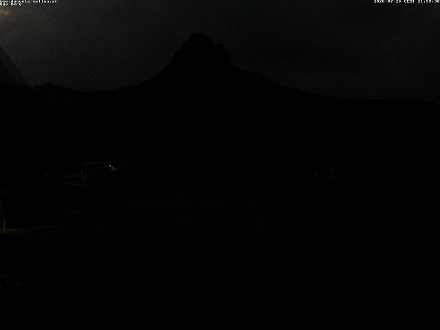 Live camera feed from Damüls, Uga in Vorarlberg, Austria