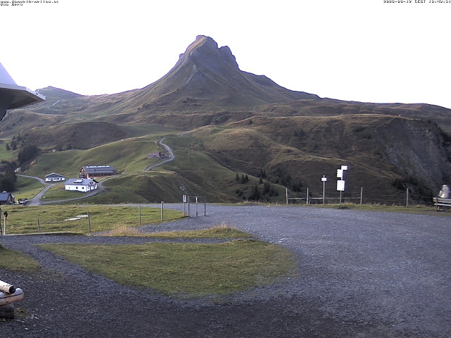Live camera feed from Damüls, Uga in Vorarlberg, Austria