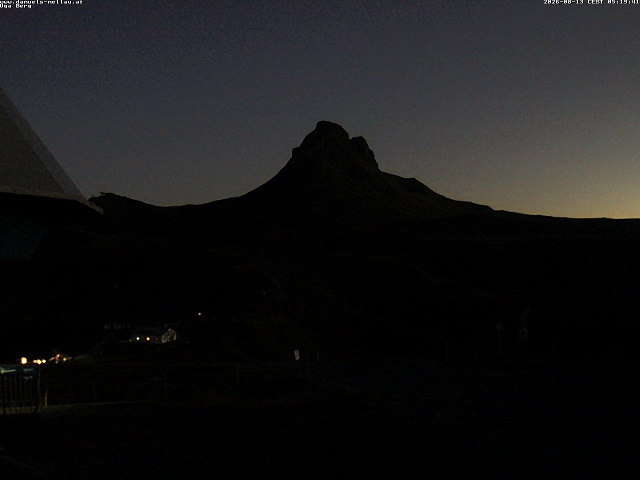 Live camera feed from Damüls, Uga in Vorarlberg, Austria