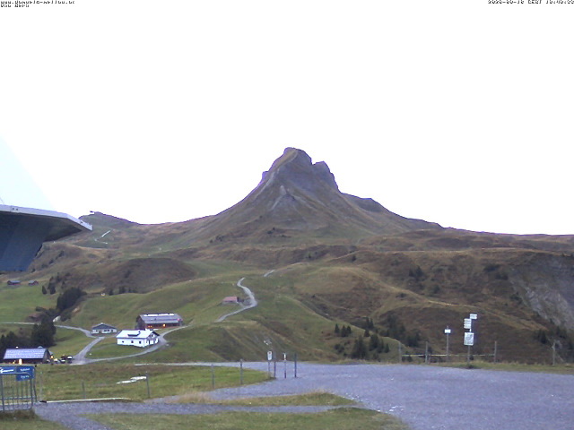 Live camera feed from Damüls, Uga in Vorarlberg, Austria