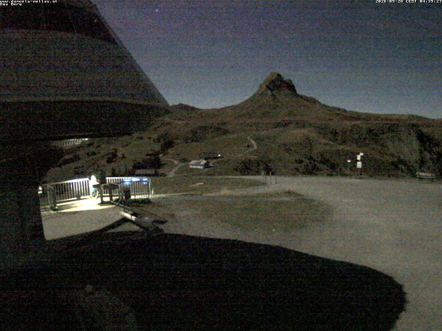 Live camera feed from Damüls, Uga in Vorarlberg, Austria