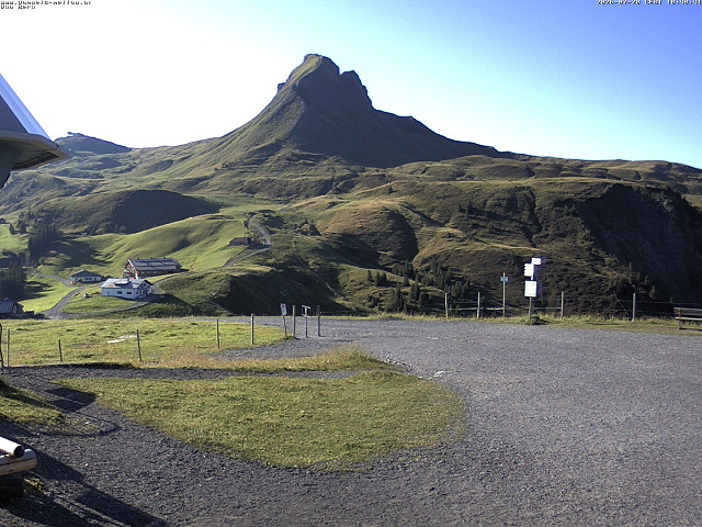 Live kamerakanal fra Damüls, Uga i Vorarlberg, Austria