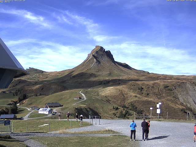 Live camera feed from Damüls, Uga in Vorarlberg, Austria