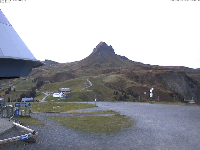 Live camera feed from Damüls, Uga in Vorarlberg, Austria