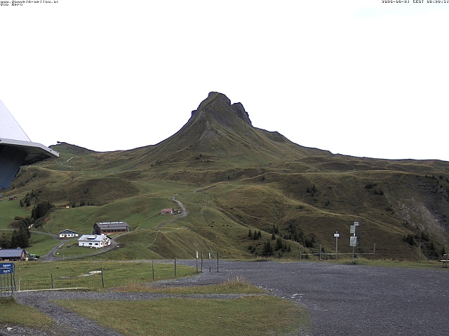Tiesioginis kameros kanalas iš Damüls, Uga Vorarlberg, Austria