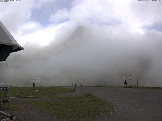 Live camera feed from Damüls, Uga in Vorarlberg, Austria