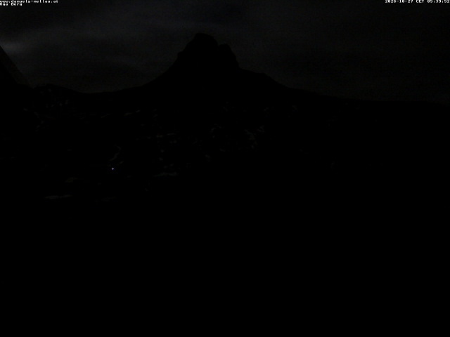 Sianel gamera fyw o Damüls, Uga yn Vorarlberg, Austria