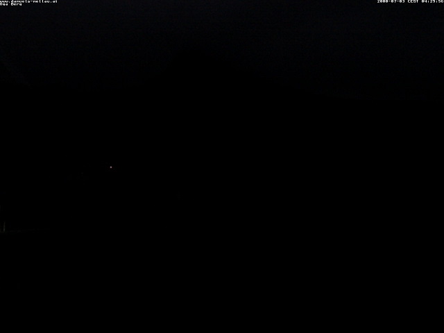 Live camera feed from Damüls, Uga in Vorarlberg, Austria