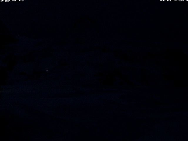 Direkte kamerakanal fra Damüls, Uga i Vorarlberg, Austria
