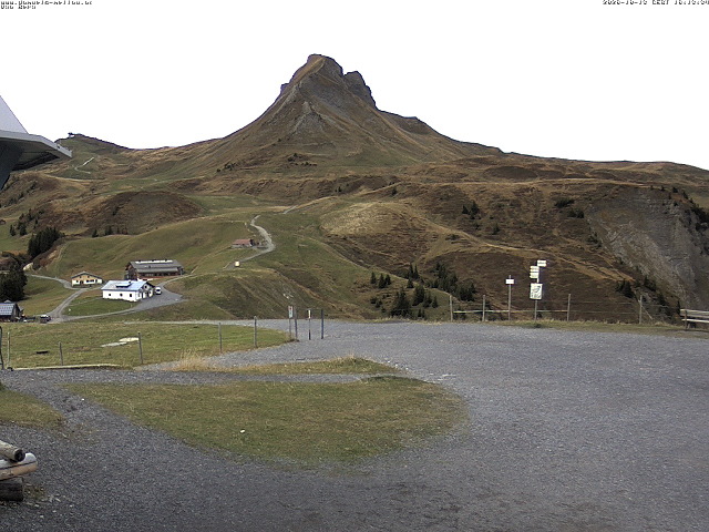 来自 Vorarlberg, Austria 的 Damüls, Uga 实时摄像机频道
