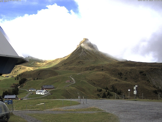 بث كاميرا مباشر من Damüls, Uga في Vorarlberg, Austria
