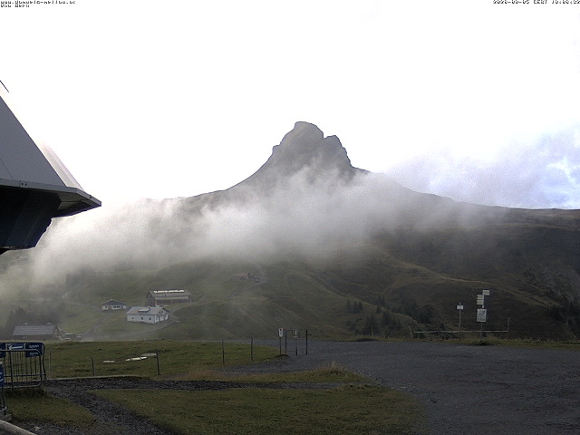 Live camera feed from Damüls, Uga in Vorarlberg, Austria