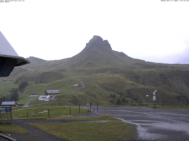 Live camera feed from Damüls, Uga in Vorarlberg, Austria