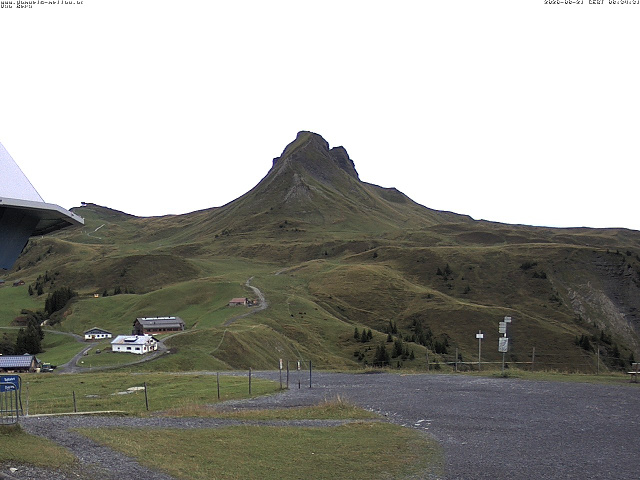 Kanał kamery na żywo z Damüls, Uga w Vorarlberg, Austria