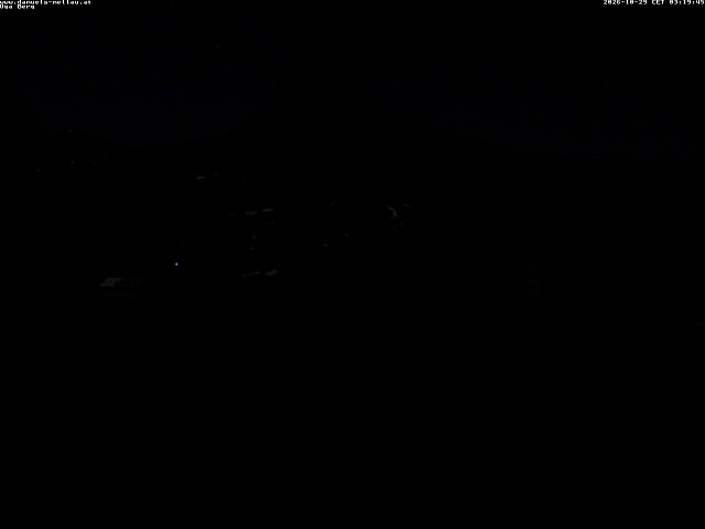Live camera feed from Damüls, Uga in Vorarlberg, Austria