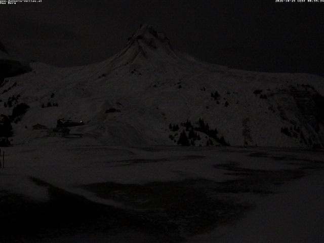 Live camera feed from Damüls, Uga in Vorarlberg, Austria
