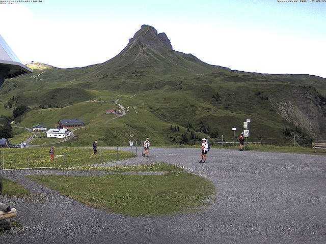 Živý kamerový kanál z Damüls, Uga v Vorarlberg, Austria