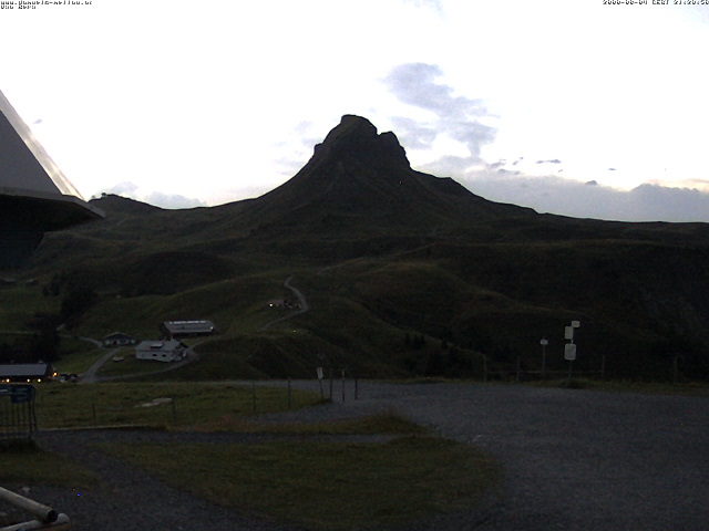 Live camera feed from Damüls, Uga in Vorarlberg, Austria