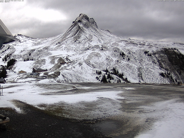 Živý kamerový kanál z Damüls, Uga v Vorarlberg, Austria