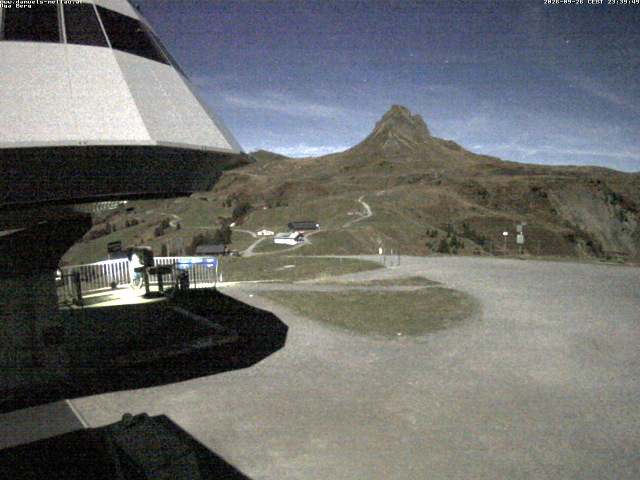 Live camera feed from Damüls, Uga in Vorarlberg, Austria