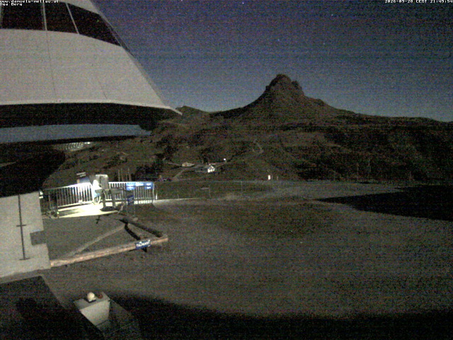 Live camera feed from Damüls, Uga in Vorarlberg, Austria